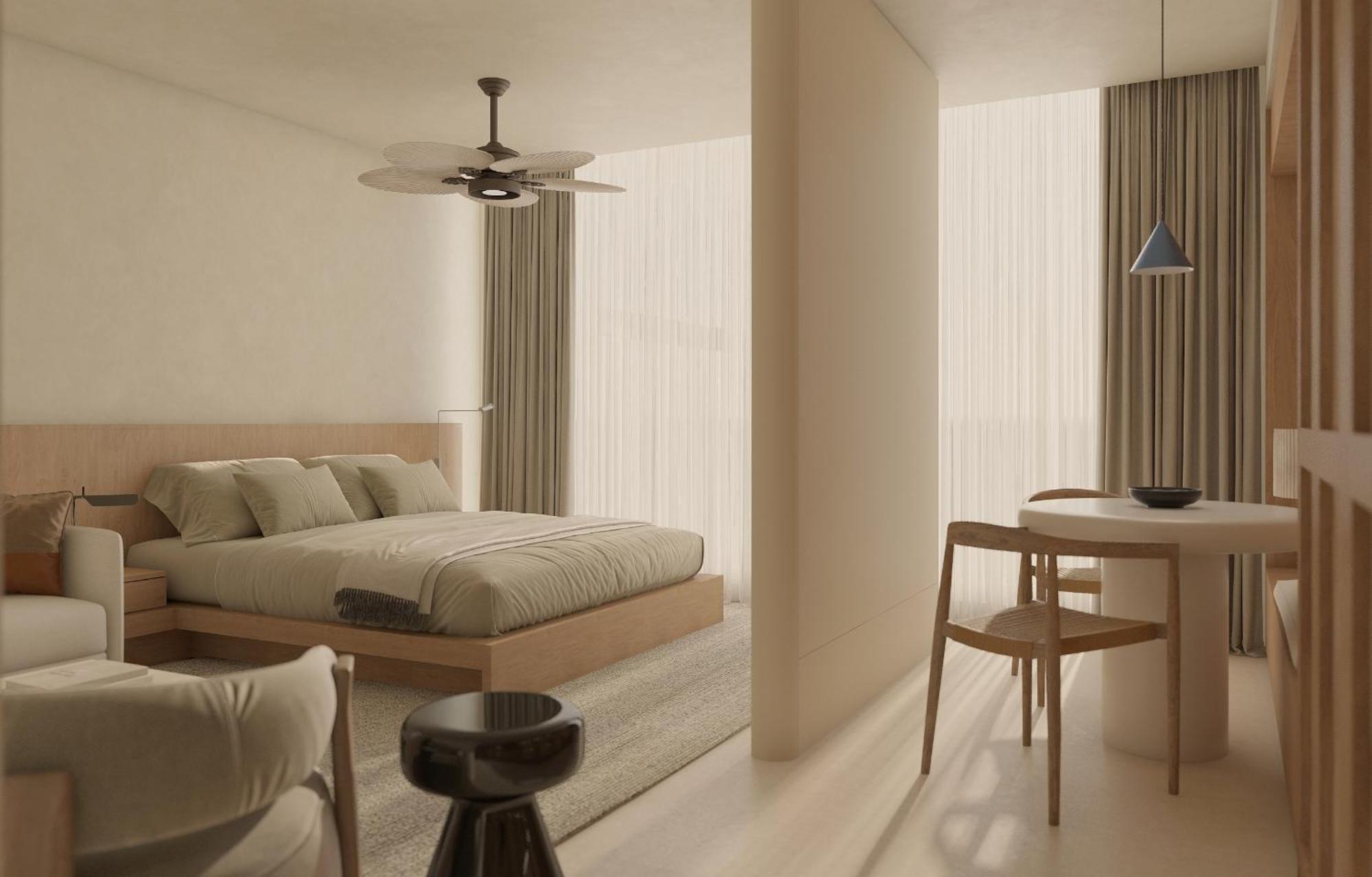 Infinity & Hotel 4*