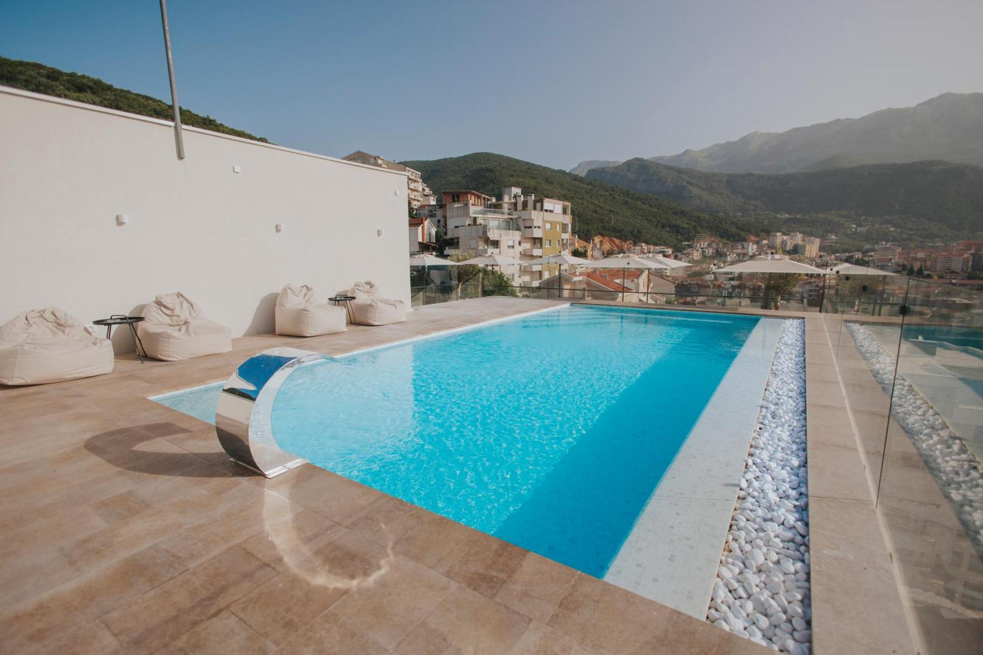 Hotell Infinity &